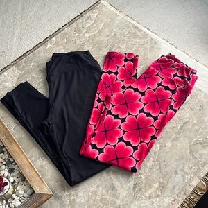 Legging bundle ❤️